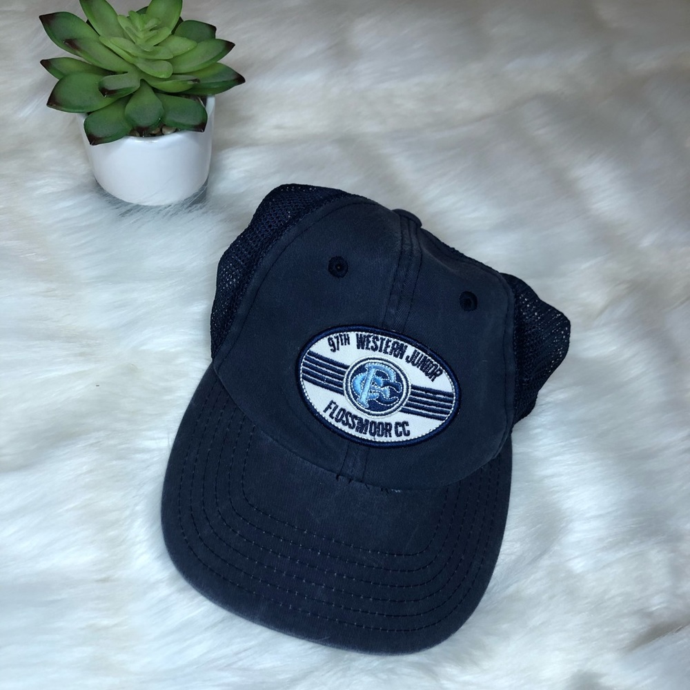 American Needle | Men's Golf Mesh Hat